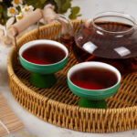 Tea Cup1.9oz Small Tea Cups for Party Porcelain Tea Cup Set