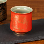 Ceramic Tea Cups Small, Cute Vintage Coffee Cup Set - Image 5
