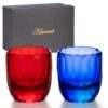 crystal whiskey glasses0 KAMMAK 7KPSP437N whiskey glasses front view for product display