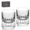 crystal whiskey glasses0 KAMMAK 7KPSP368N-US whiskey glasses close-up material texture detail image 4