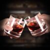 crystal whiskey glasses2 KAMMAK 7KPSP442N whiskey glasses styled on dining table image 5