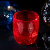crystal whiskey glasses3 KAMMAK 7KPSP437N whiskey glasses styled on dining table image 5