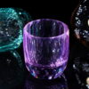 crystal whiskey glasses3 KAMMAK 7KPSP438N whiskey glasses close-up material texture detail image 4