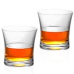 Shot Glasses Set of 2 280ml/9.5oz Clear Espresso Shot Glass - Image 2