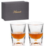 2 Pack Shot Glasses Bulk 2.5oz Cool Shot Glasses - Image 2