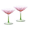 1 KAMMAK 8KPDSXY004 champagne flutes front view for product display