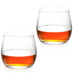 Shot Glasses Set of 2 290ml/9.8oz Clear Espresso Shot Glass - Image 2