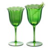 KAMMAK 8KPDSXY005 wine glasses front view for product display
