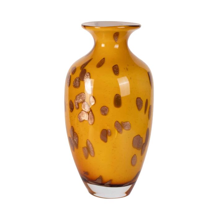1763455721735_5451_1_compressed Beautiful Hand Blown Decorative Vase - Image 1