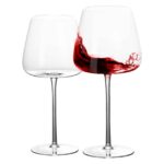 Large Crystal Boxed Wine Glass 25.36 oz Set of 2