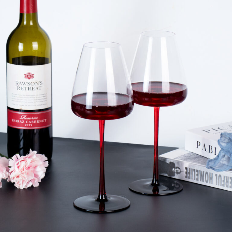 KAMMAK red wine glasses - detail image 2