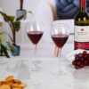 KAMMAK 8KPDSXY028 wine glasses close-up material texture detail image 4