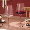 KAMMAK 8KPDSXY009 wine glasses close-up material texture detail image 4