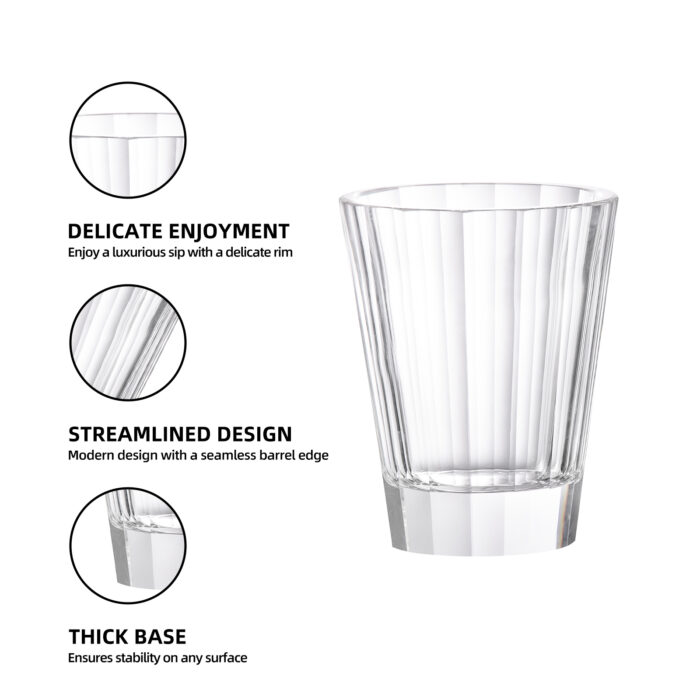 K9 Crystal Ice Bucket Modern Luxury Ice Bucket - Image 3