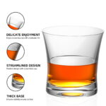 Shot Glasses Set of 2 280ml/9.5oz Clear Espresso Shot Glass - Image 5