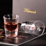 2 Pack Shot Glasses Bulk 2.5oz Cool Shot Glasses - Image 3