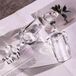 K9 Crystal Snifter Glass short handle Whiskey Glass for Brandy - Image 4