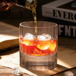 K9 Crystal 24-Facet Whiskey Glaces Set with Heavy Base - Image 4