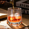 6 KAMMAK 7KPSP920N whiskey glasses styled on dining table image 5