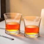 Shot Glasses Set of 2 280ml/9.5oz Clear Espresso Shot Glass