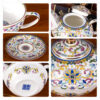 6 KAMMAK 7KPSP909N ceramic cup and saucer shape and proportion detail image 3