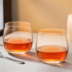 Shot Glasses Set of 2 290ml/9.8oz Clear Espresso Shot Glass - Image 3