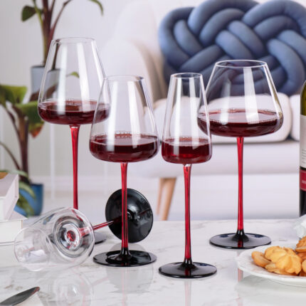 KAMMAK red wine glasses - detail image 1