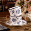 KAMMAK 7KPSP571N ceramic cup and saucer shape and proportion detail image 3
