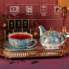 coffee cups2 KAMMAK 7KPSP621N ceramic teapot close-up material texture detail image 4