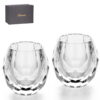 KAMMAK 7KPSP598N-US whiskey glasses shape and proportion detail image 3