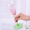 KAMMAK 8KPDSXY002 champagne flutes shape and proportion detail image 3