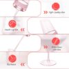 KAMMAK Wine Glasses Set of 2, 7.44 oz Hand Blown Crystal Bordeaux Wine Glasses, Thin Rim & Long Stem, Perfect for Red & White, Daily Use, Wedding or Birthday Gift with Gift Box,... KAMMAK 8KPXH019 wine glasses gift packaging detail image 3