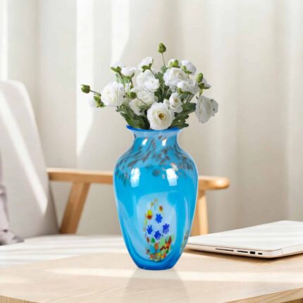 KAMMAK-High-End Decorative Glass Vase - Luxury Interior Design