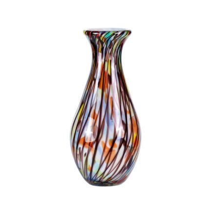 KAMMAK-Sleek Modern Crystal Vase - Thick Glass Quality