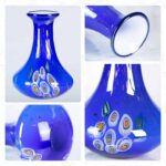 KAMMAK-Chic Glass Decor Vase - Contemporary Home Styling