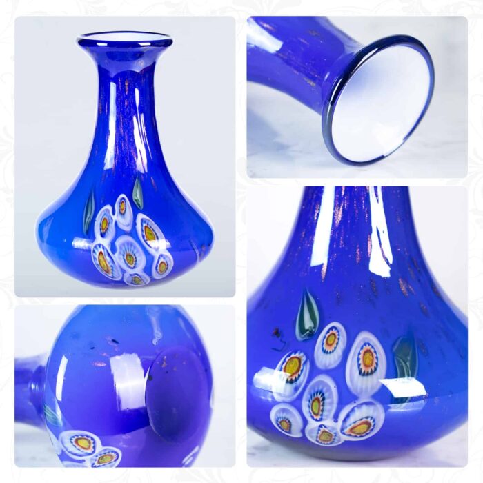 KAMMAK-Chic Glass Decor Vase - Contemporary Home Styling