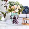 1766731714454 190 3 compressed KAMMAK 8HPJG062 glass vase side angle view showing silhouette