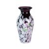 KAMMAK 8HPJG069 glass vase front view for product display