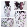 KAMMAK 8HPJG069 glass vase shape and proportion detail image 3