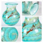KAMMAK-Antique Style Glazed Glass - Collectible Home Decor