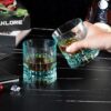 KAMMAK 7KPSP927N whiskey glasses close-up material texture detail image 4
