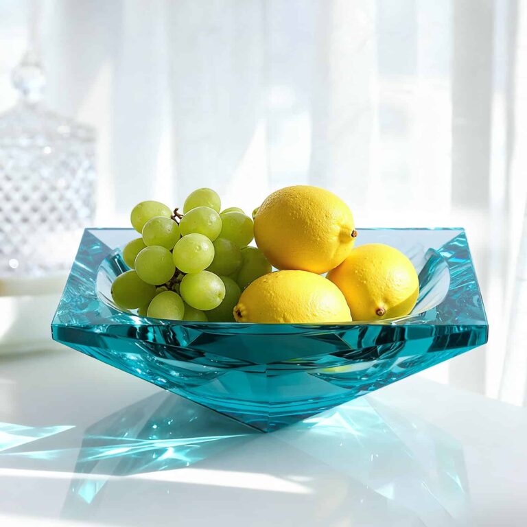 KAMMAK 8KPXY0012 decorative serving plate detail image 2 in product description