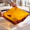 KAMMAK 8KPXY0013 decorative serving plate close-up material texture detail image 4