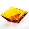 KAMMAK 8KPXY0013 decorative serving plate front view for product display