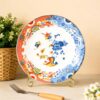 KAMMAK 8CZYX010 decorative serving plate styled on dining table image 3