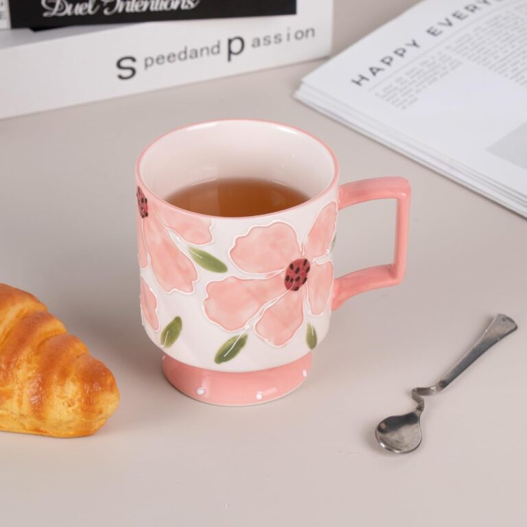 KAMMAK 8KPHYN009 ceramic cup and saucer detail image 4 in product description