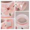KAMMAK 8KPHYN009 ceramic cup and saucer scale and proportion view image 6