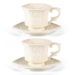 KAMMAK Cream Lacework Ceramic cup