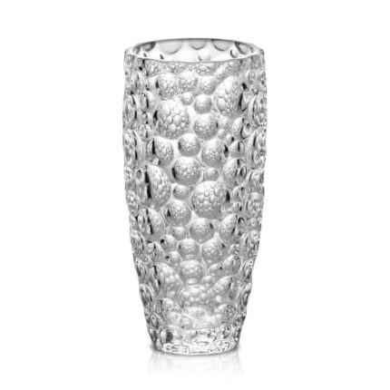 KAMMAK Glass Vase, Large Modern Cylinder Flower Vase for Home Decor, Wedding Centerpiece, Christmas or Birthday Gift for Mom, Entryway, Housewarming, Table, Office Desk,...