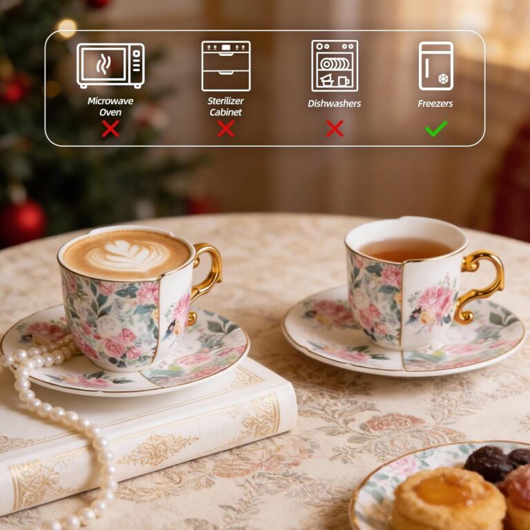 KAMMAK 8CZYX013 ceramic cup and saucer detail image 1 in product description